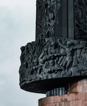 Monumental Sculpture