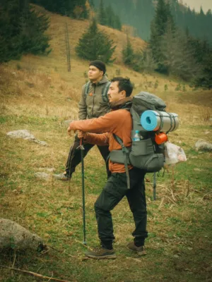Hiking Adventure