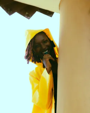 Yellow Raincoat