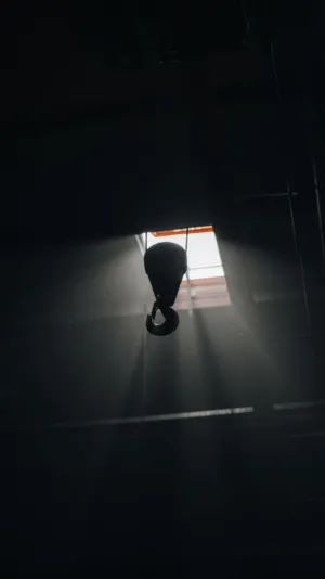 Industrial Hook