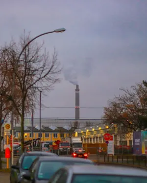 Industrial Landscape