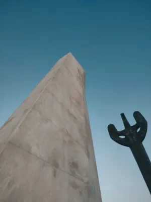 Monumental Structure