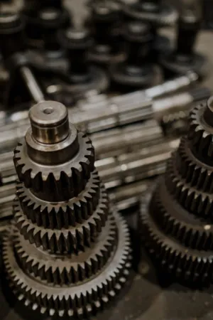 Industrial Gears