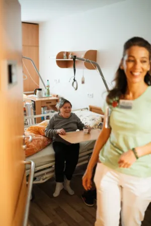 Nursing Home Visit