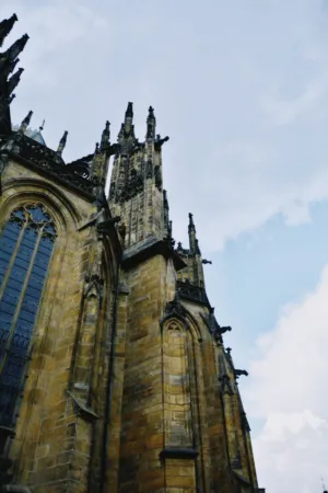 Gothic Cathedral