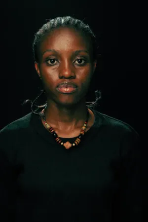 Portrait Of A Woman