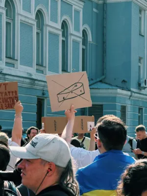 Protest Signs
