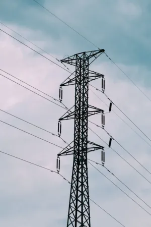 Electricity Pylon