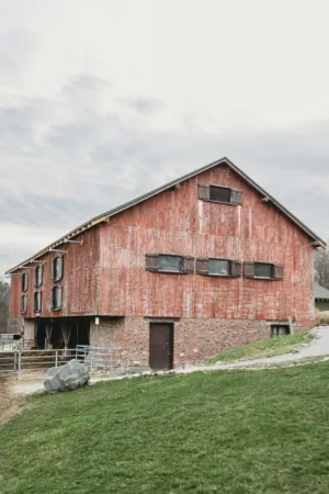 Rustic Barn