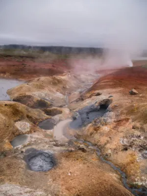 Geothermal Landscape