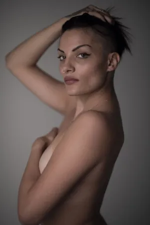 Nude Portrait