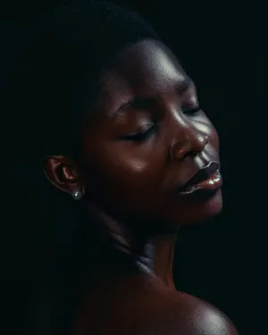 Elegant Portrait