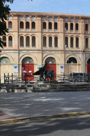 Madrid Bullring