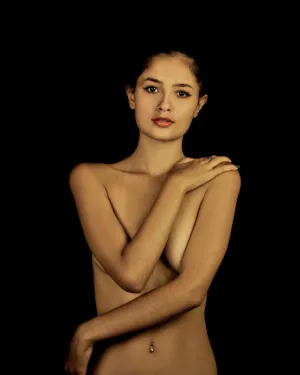 Nude Portrait