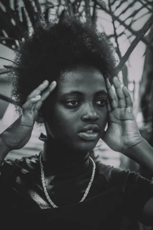Portrait Of A Woman