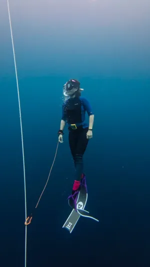 Underwater Diver