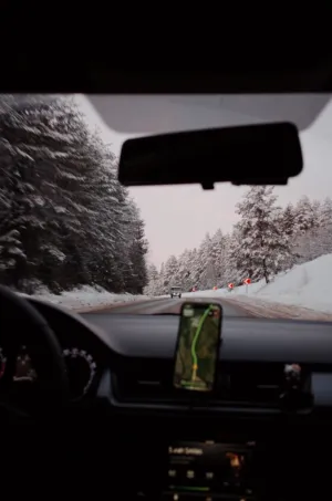 Winter Drive