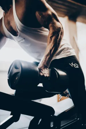 Muscular Arm