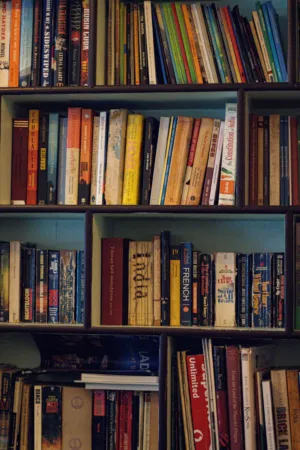 Bookshelf