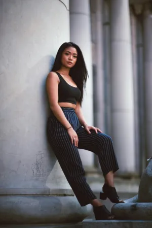 Urban Fashion Portrait