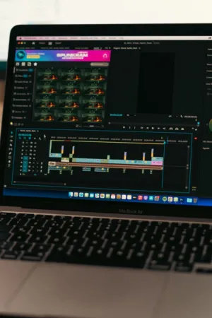 Editing Video On Macbook Air