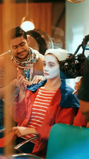 Beauty Treatment