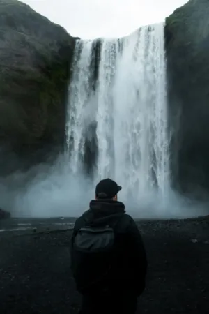 Waterfall Adventure