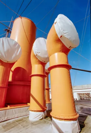 Industrial Pipes