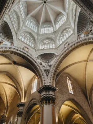 Cathedral Ceiling