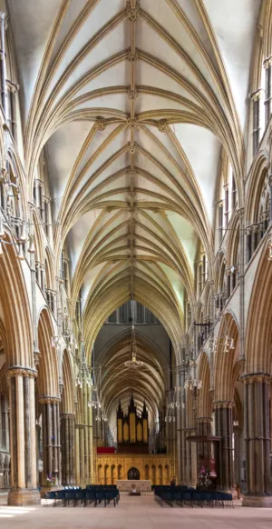 York Minster Interior