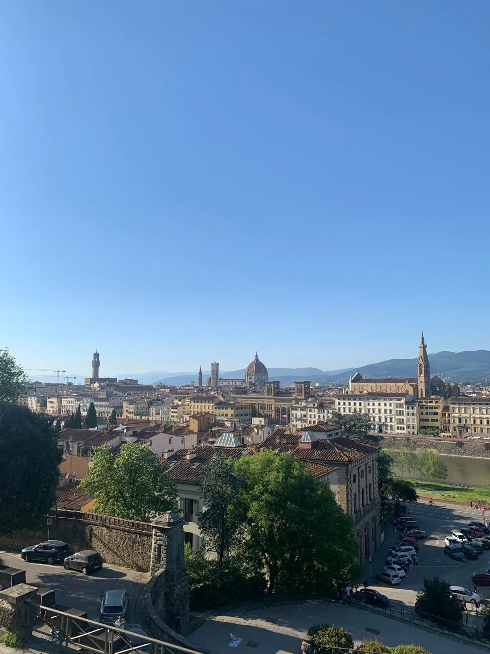 Florence Cityscape