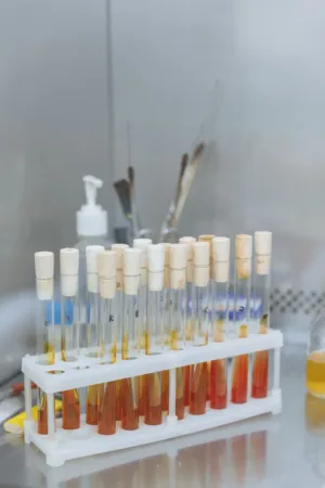 Laboratory Test Tubes