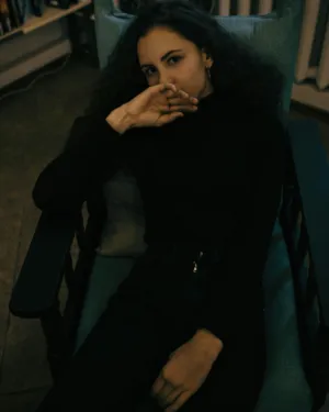 Portrait Of A Woman