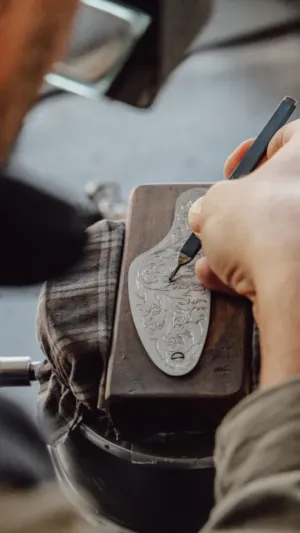 Craftsmanship In Action