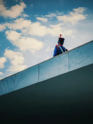 Guardian Of The Sky