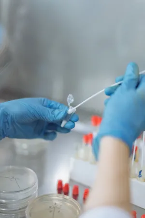 Scientific Sample Preparation