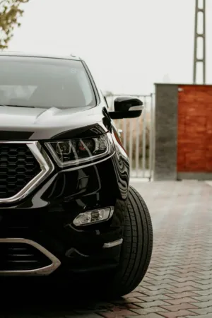 Black Suv