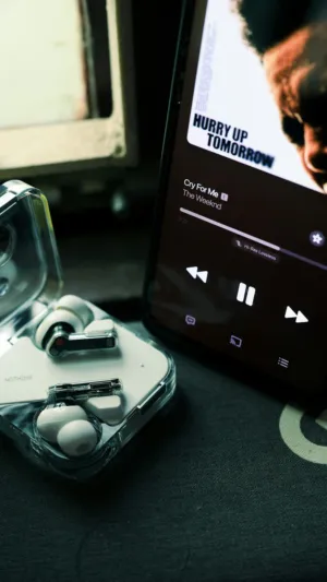Tech And Music