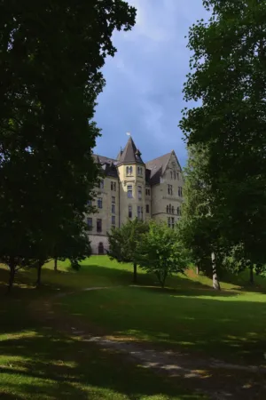 Castle In The Park