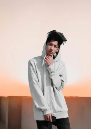 Urban Fashion Portrait