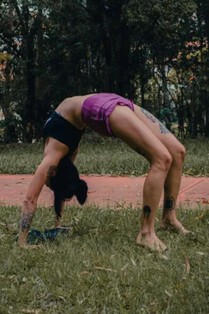 Yoga In The Park
