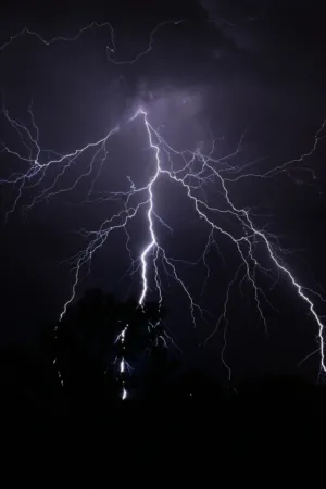 Lightning Storm