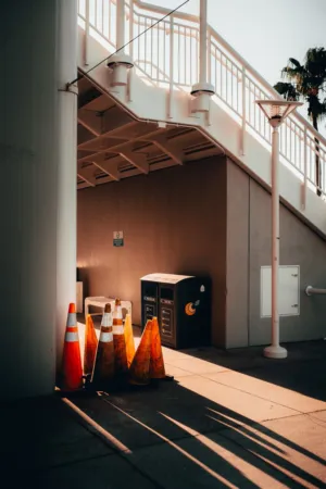 Urban Underpass
