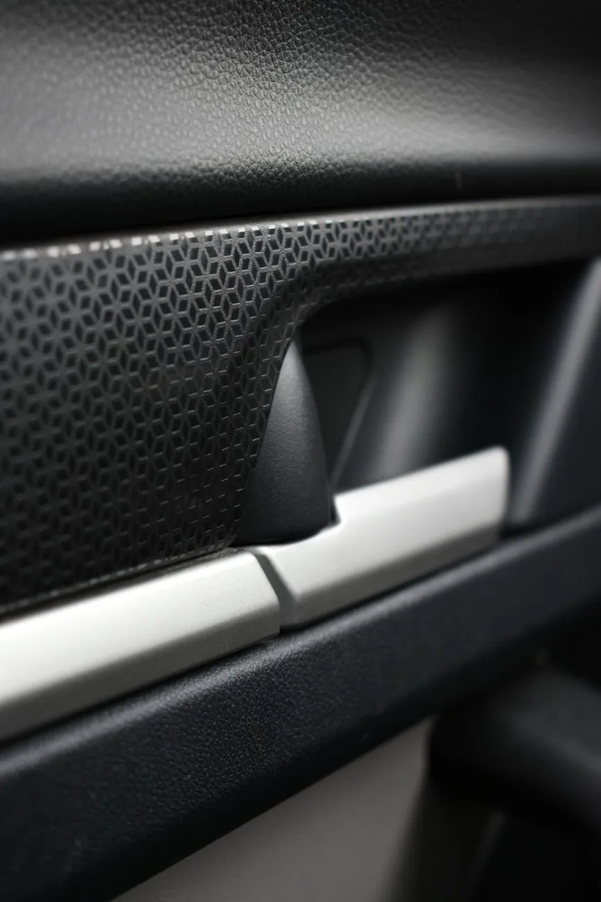 Car Interior Detail