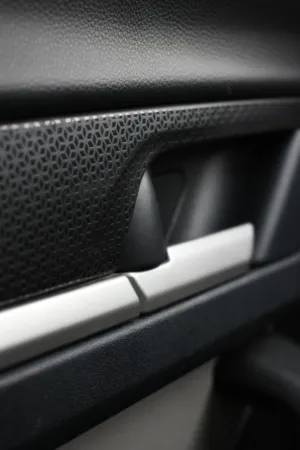 Car Interior Detail