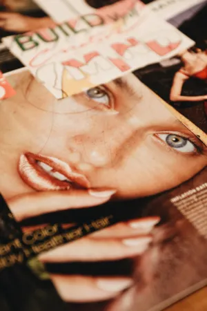 Magazine Collage