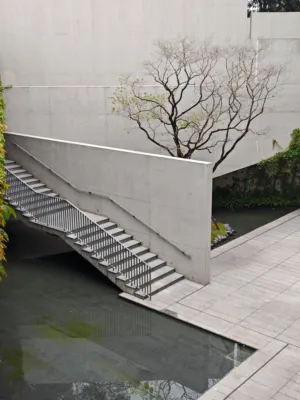 Modern Architecture Staircase