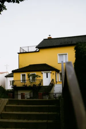 Yellow House