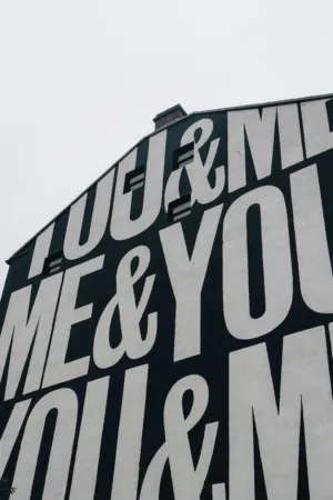 You & Me, Me & You