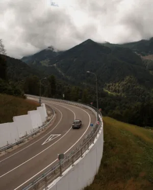 Mountain Road